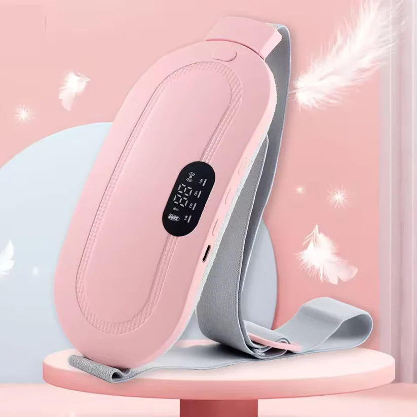 Cinturón Para Cólicos Menstruales Alivia el Malestar