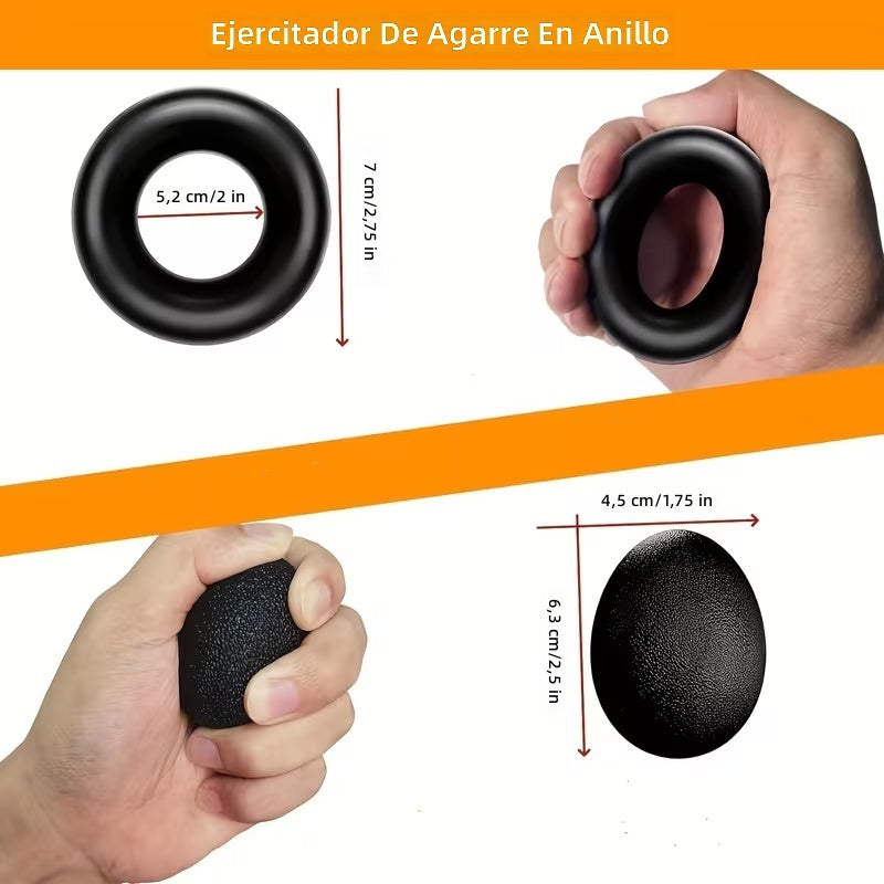 💪 Kit Ejercitador de Antebrazo – Fuerza Total en Casa