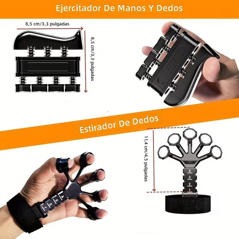 💪 Kit Ejercitador de Antebrazo – Fuerza Total en Casa