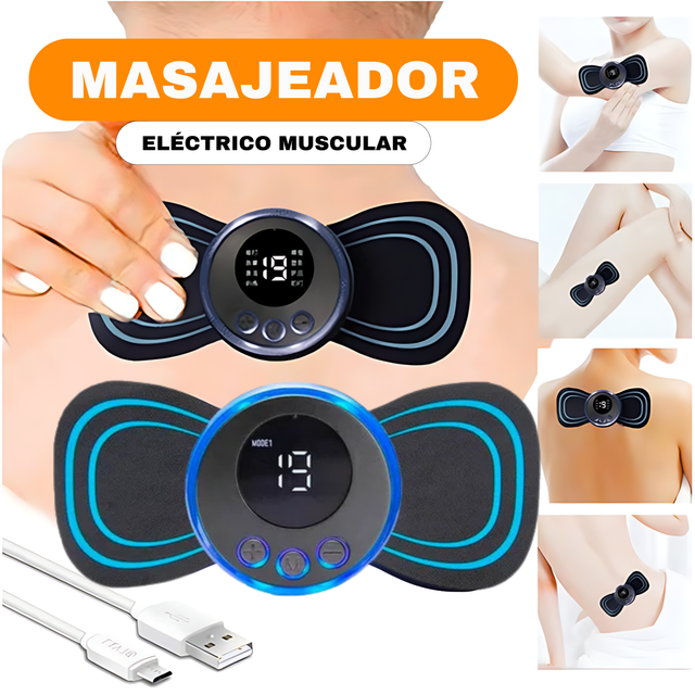 Masajeador corporal portátil ORIGINAL