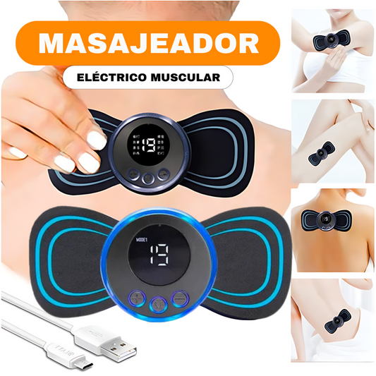 Masajeador corporal portátil ORIGINAL