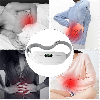 Cinturón Para Cólicos Menstruales Alivia el Malestar