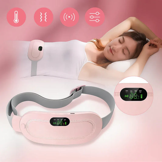 Cinturón Para Cólicos Menstruales Alivia el Malestar