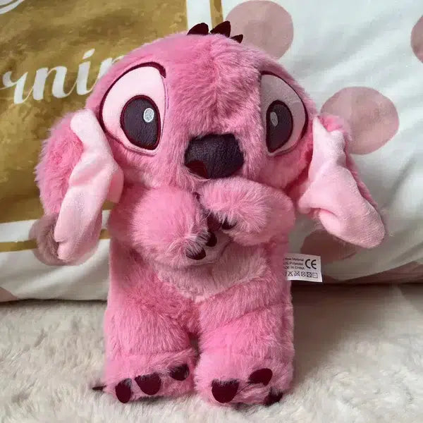 Stitch Que Respira 💤 Alivia la Ansiedad, Estrés y Duerme Mejor