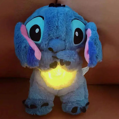 Stitch Que Respira 💤 Alivia la Ansiedad, Estrés y Duerme Mejor