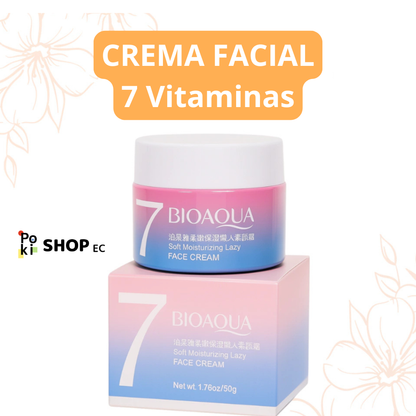 ✨ Crema Reparadora V7 – Piel Más Clara y Uniforme 🌸