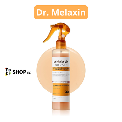 ✨ Dr. Melaxin Peel Shot PS – Piel Más Suave y Luminosa