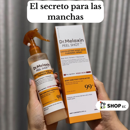 ✨ Dr. Melaxin Peel Shot PS – Piel Más Suave y Luminosa