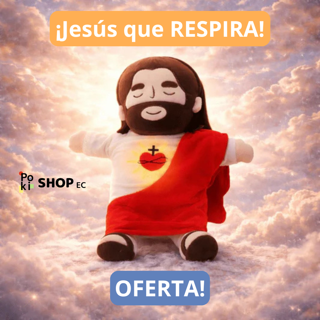 Jesús que Respira ✝ Alivia el Estrés y Duerme Mejor ✨