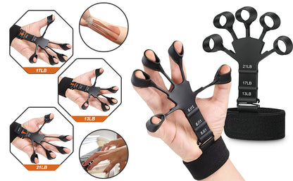 Ejercitador de Antebrazos 💪 – Fuerza y Agarre 2x1