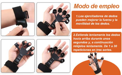 Ejercitador de Antebrazos 💪 – Fuerza y Agarre 2x1
